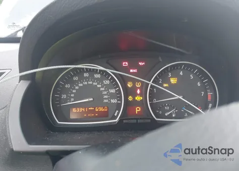 2009 BMW X3 xDrive30I из США, поврежденный, VIN WBXPC93429WJ29198